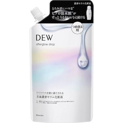DEW　デュウ　アフターグロウドロップ　レフィル　1...のサムネイル