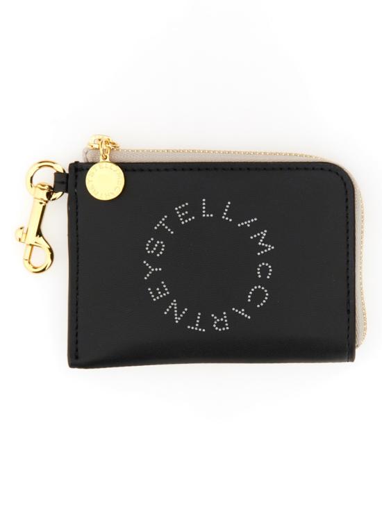 STELLA MCCARTNEY Women Wallet 7P0007 W88561000 BLACK