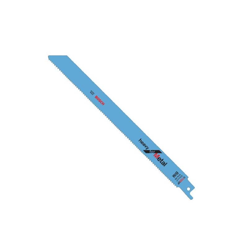 BOSCH(ボッシュ) 金属用セーバーソーブレード25本組 S1125VF/25