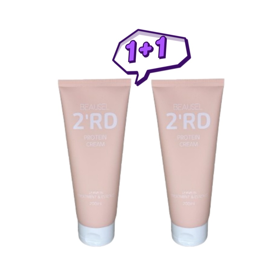 [BEAUSEL] [純正品] 1 + 1 / 200ml + 200ml /トリートメント / 洗い流さないトリートメント / 美容室専用製品 / 韓国 コスメ