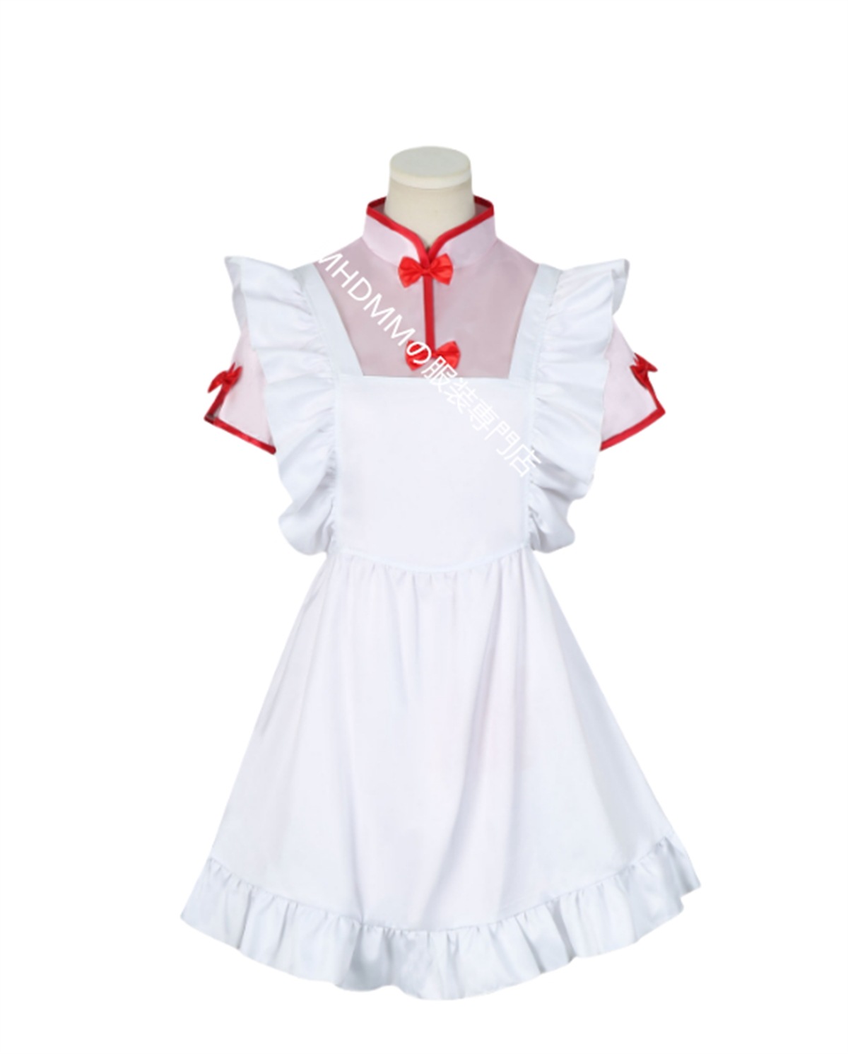 珊璞 らんま コスプレ衣装 早乙女乱馬 シャンプー チャイナ服 コスプレ衣装 コスチューム 仮装 変装 文化祭 イベント