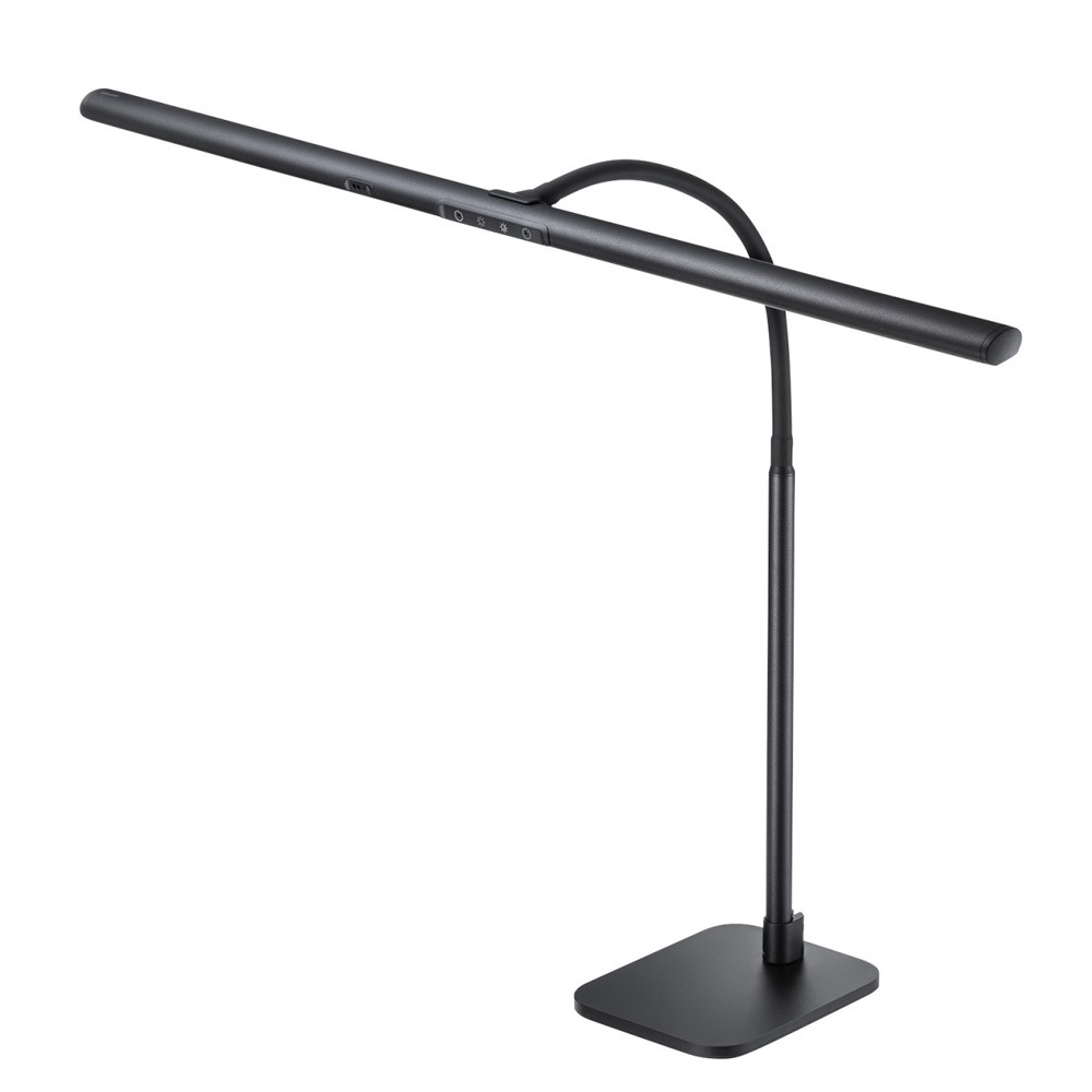 サンワサプライ LED-DESK3BK LEDデスクライト・フレキシブルアーム LEDDESK3BK