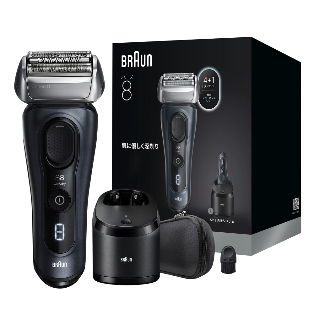 自動洗浄機能 ブラウン(BRAUN)のシェーバー 比較 2026年人気売れ筋
