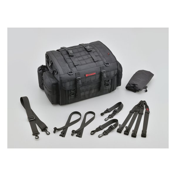 キャンプ シートバッグ PRO2 Lサイズ 42-56L テント泊 DH-759 D26213 15,394円