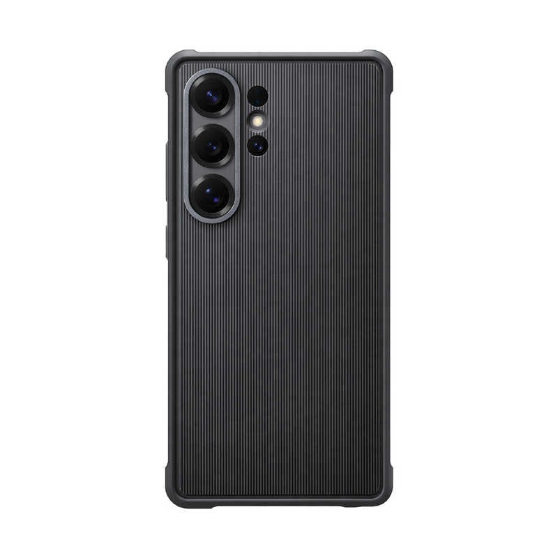 GALAXY　S25 Ultra Rugged Case Galaxy Black　EF-RS938CBEGJP