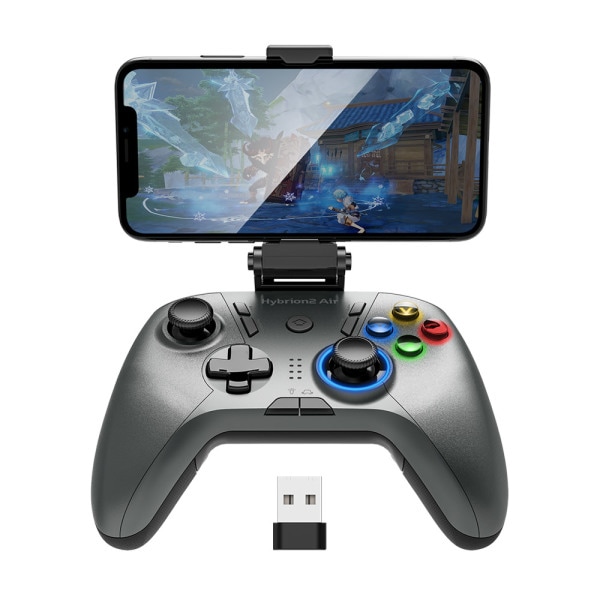ハイブリッド2 エア スマートフォン ゲームパッド