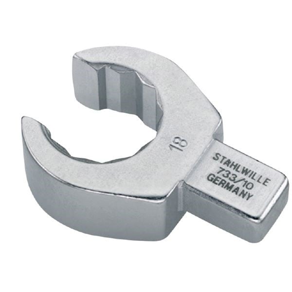 STAHLWILLE（スタビレー） 733／10-18 トルクレンチ差替ヘッド （58231018） 11,111円