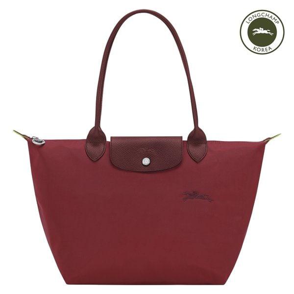 [公式] ル プリアージュ グリーン ショルダーバッグ L2605919P98