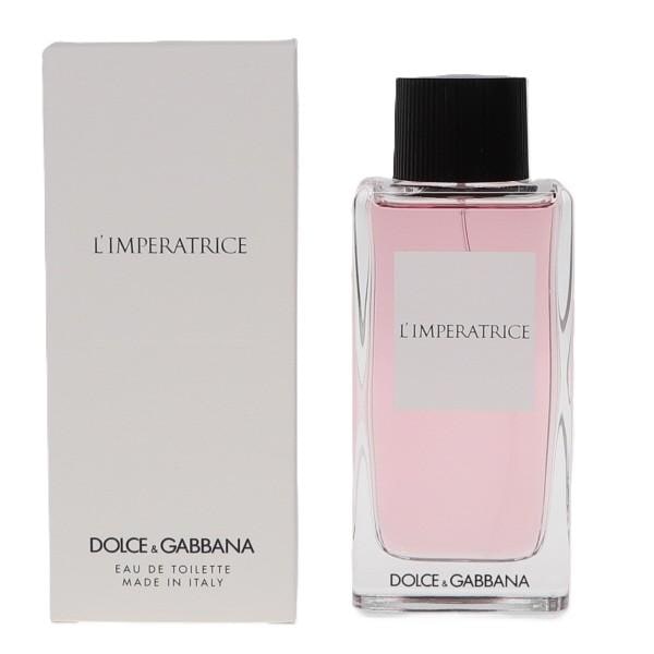 【訳あり】 ドルチェ＆ガッバーナ ランペラトリス EDT オードトワレ SP 100ml 【箱不良】 香水