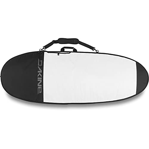 大人気 Dakine Daylight Surfboard Bag-Hybrid, White, 5 8" 並行輸入品 リュック・デイパック