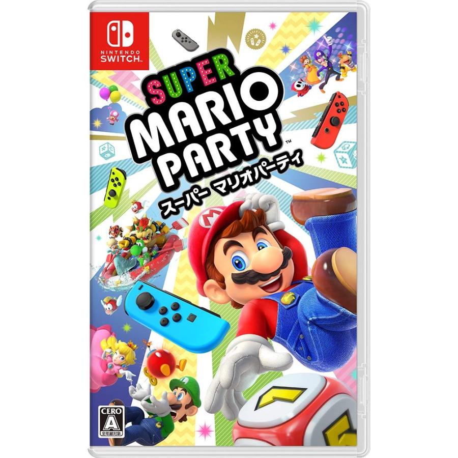 スーパーマリオパーティ