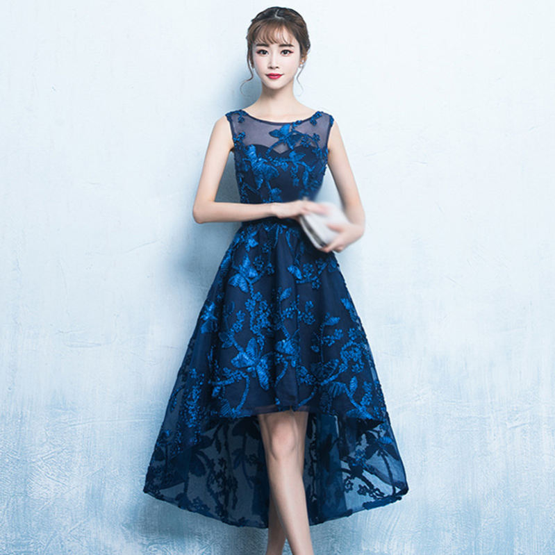 透け感 春夏 ウェディングドレス 大きいサイズ 太め ぽっちゃり 花嫁ドレス ブライズメイド ノースリーブ ラウンドネック パーティードレス 着心地よい 入学式 お呼ばれ パーティー ブライダルドレス 6,875円