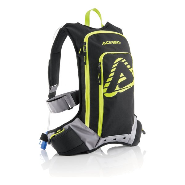 X-STORM DRINK BACKBAG BK/YL AC-22818BK/YL