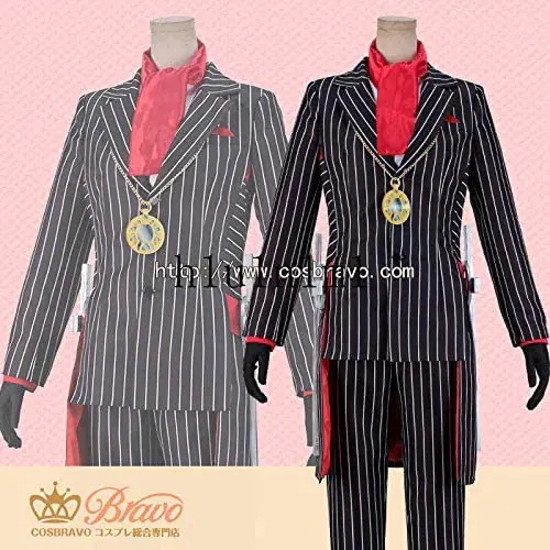 FGO アントニオサリエリ コスプレ衣装 霊基再臨 第二段階 (道具靴 ウィッグ追加可)