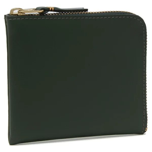 小銭入れ コインケース グリーン メンズ レディース ユニセックス COMME des GARCONS SA3100