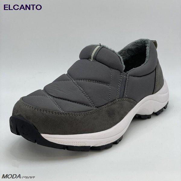 軽量クッション起毛防寒女性スニーカー2XWC99XO_GL