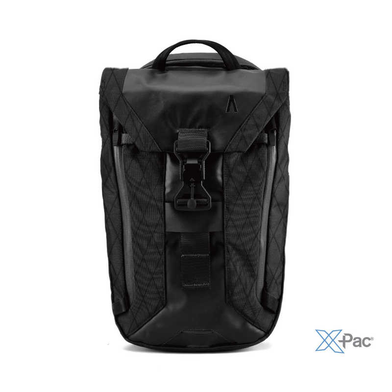 BOUNDARYSUPPLY ERRANT SLING X-PAC ジェットブラック TEERS0501