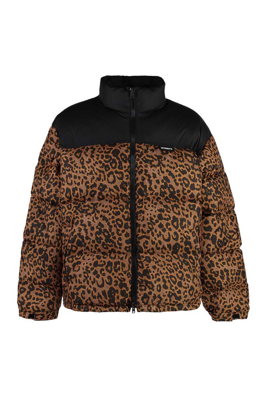 UE54JA120L_LEOPARD 秋冬2023 ジャケット メンズ ia