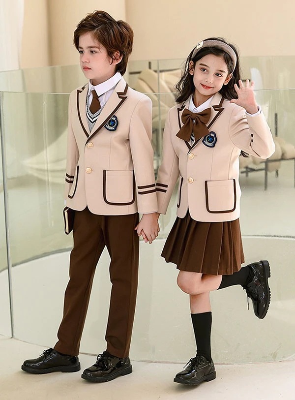 女の子ファッションフォーマルセットドレスフォーマル 秋冬服 ユニフォーム 受験 通学制服 卒業式 卒園式 男の子 子供カーディガン 発表会 子供服 小学校 女の子 入園 子供制服 中学生 学生服