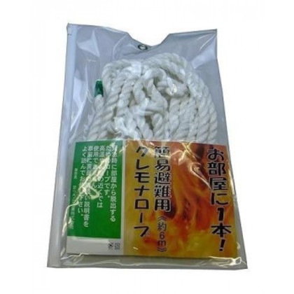 簡易非難クレモナロープ 6m 00865991