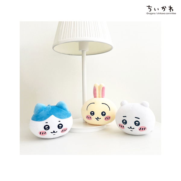 限定1点　ちいかわクッション　ぬいぐるみセット ちいかわ ぬいぐるみ、クッション セット - メルカリ