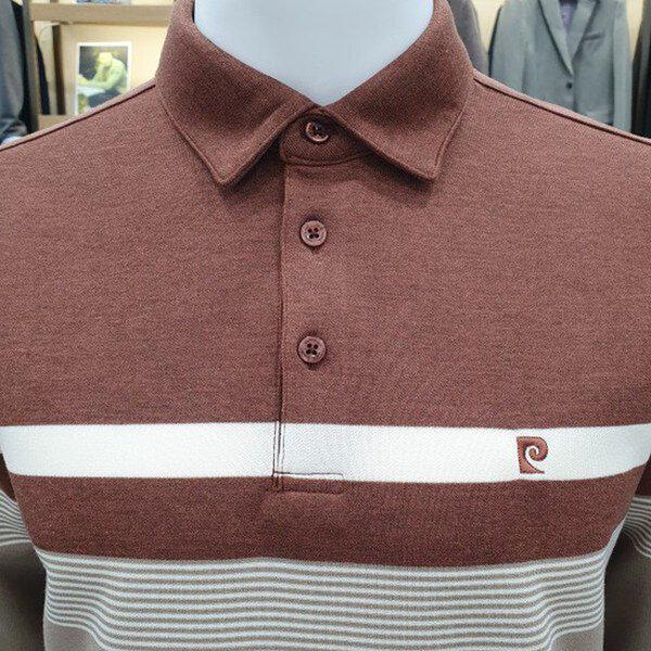 秋冬新商品スパンベーシックカラーTシャツPOTS4403652_SH