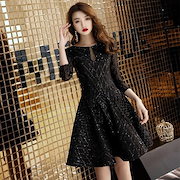 Qoo10 結婚式ワンピース 冬の検索結果 人気順 結婚式ワンピース 冬ならお得なネット通販サイト