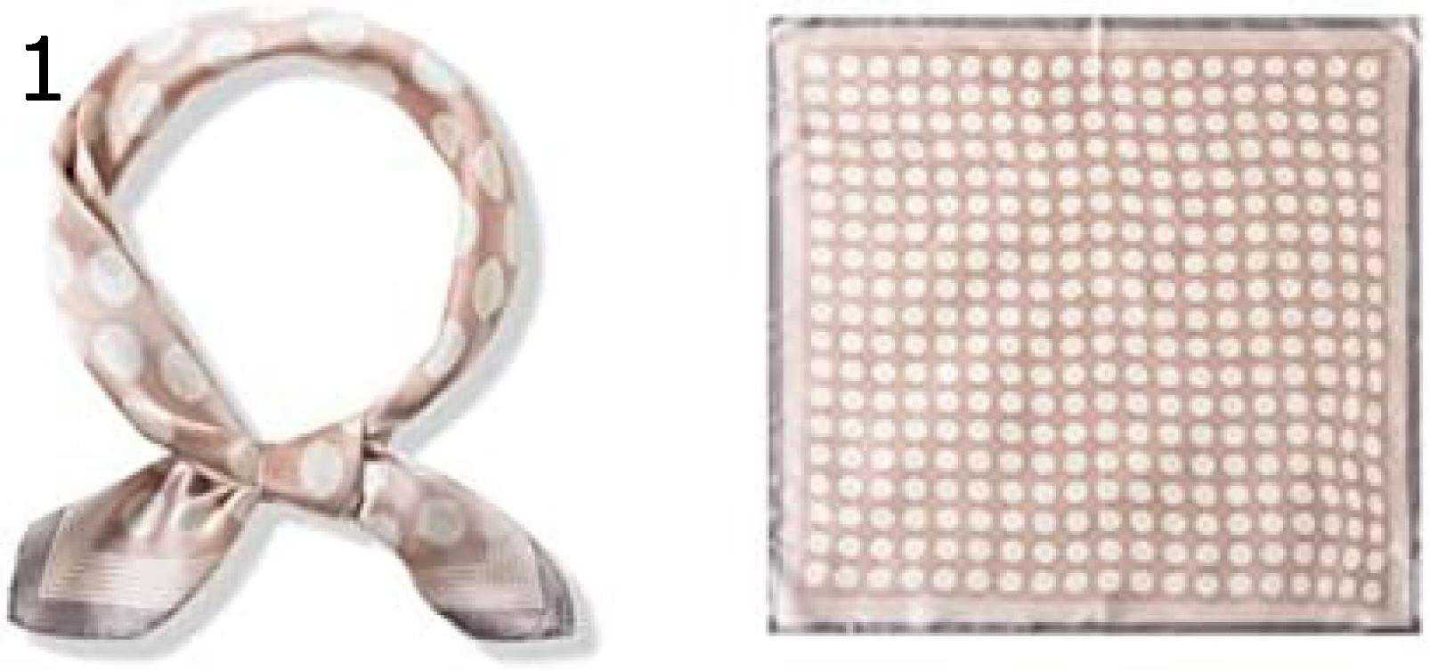 【20%OFFクーポン～】ネッカチーフ　レディース　70*70cm　巻き方　　手触り良い　レトロ　スクエアスカーフ　制服用　オフィス　お洒落　頭飾り　髪の包帯　通勤用　旅行　贈り物　プレゼント　ホワイ