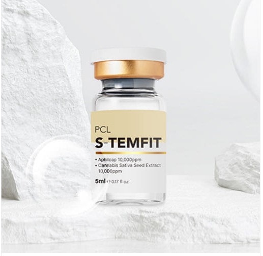 PCL S-TEMFIT スキンケアアンプル 5ml*10ea