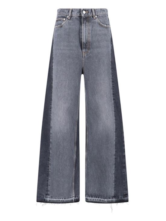 STELLA MCCARTNEY Women Denims 6D0390 3SQH301115 Grey