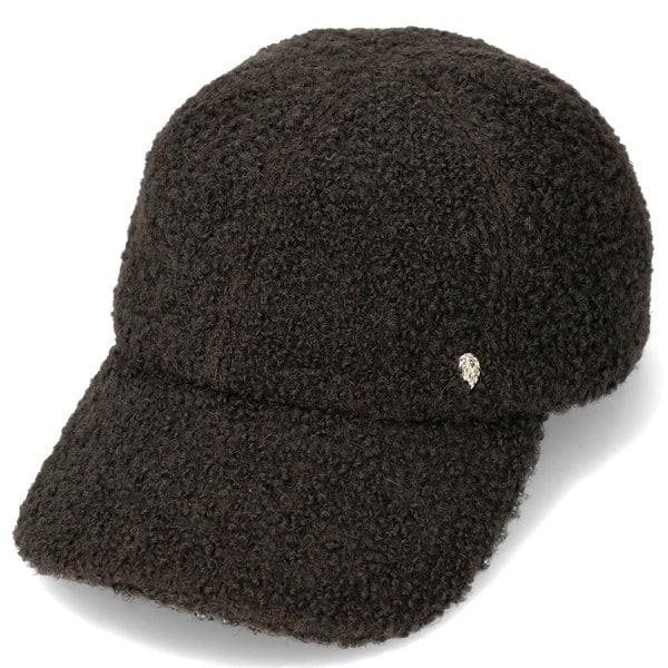 国内配送 25FW バウアー ウール ボールキャップ HAT52114 チョコレート