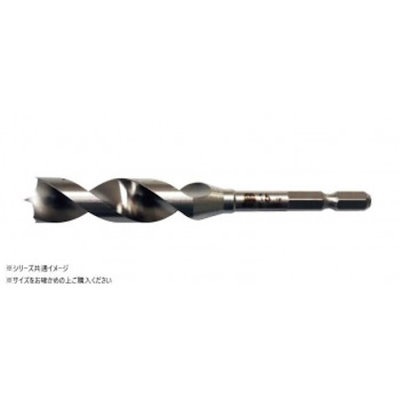 他サイト： スターエム 竹用ドリル 8．0mm 先端工具 木工アクセサリ ドリル スターエムの商品画像