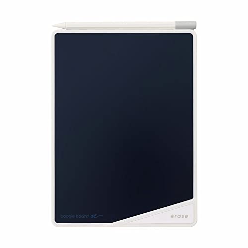 キングジム(Kingjim) 電子メモパッド ブギーボード 8.5インチ スリムフレーム採用 電池交換可 BB-17 白 5,421円