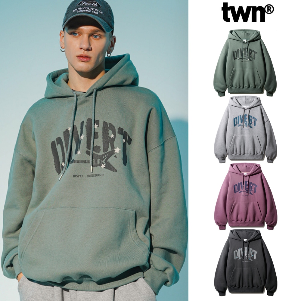 [TWN] Divert Hoodie