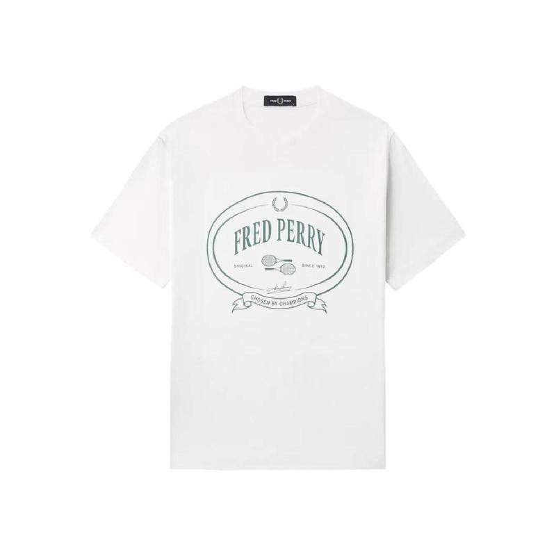 25 FW 楕円形ロゴ コットン Tシャツ M1316 TP442631452