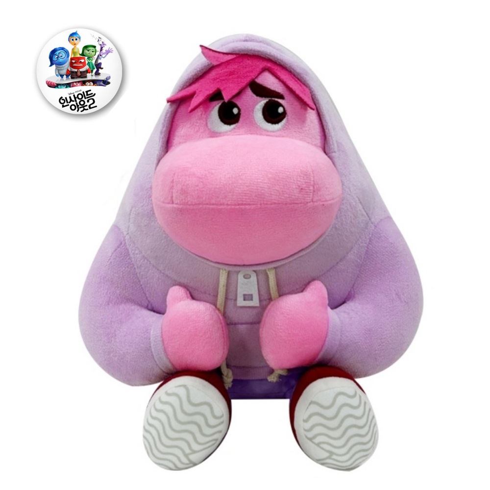 インサイドアウト2 ハズカシ ぬいぐるみ 28cm 5,796円