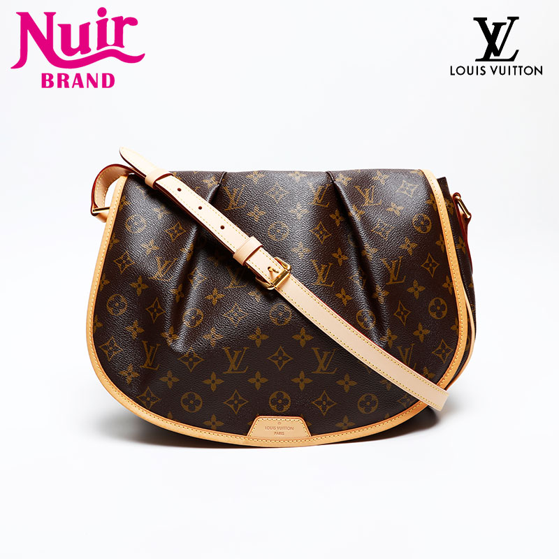 ショルダーバッグ ブラウン WS20071