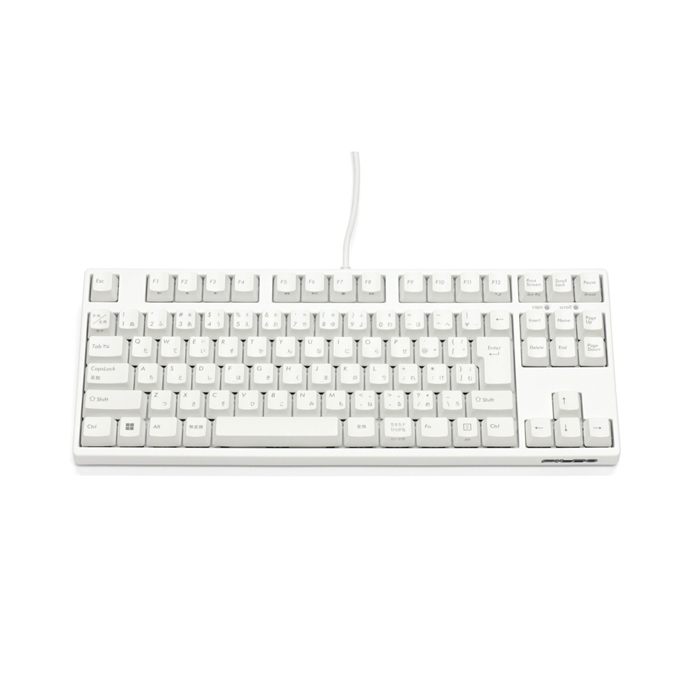 Majestouch 3 HAKUA Tenkeyless FKBN91MPS/JMW3 �É��Ԏ� [�z���C�g]