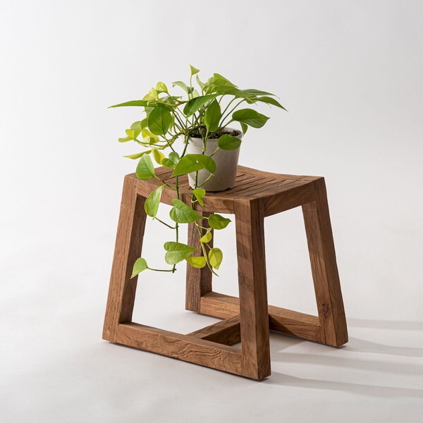 SLY-052NA ナチュラル スツール メーカー直送 5,291円