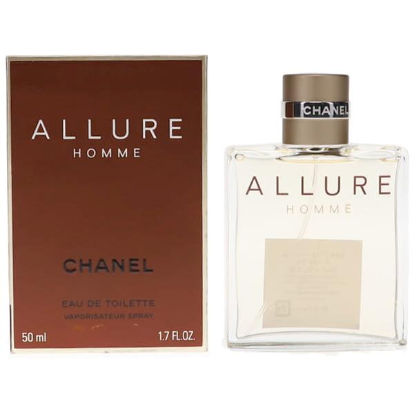 シャネル アリュール オム EDT オードトワレ SP 50ml 香水 CHANEL