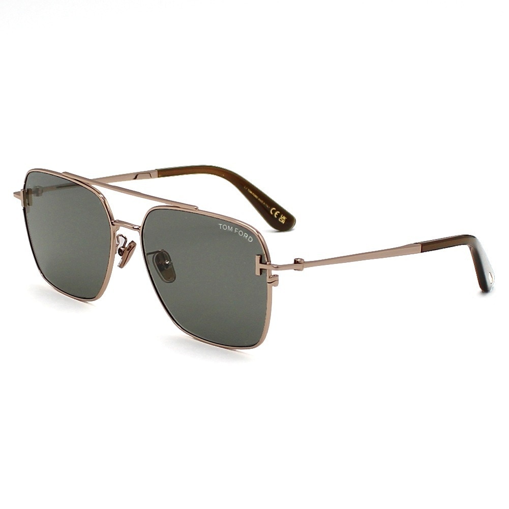 FT1291-K/S 28A 60 サングラス EYEWEAR アジアンフィット メンズ レディース ユニセックス