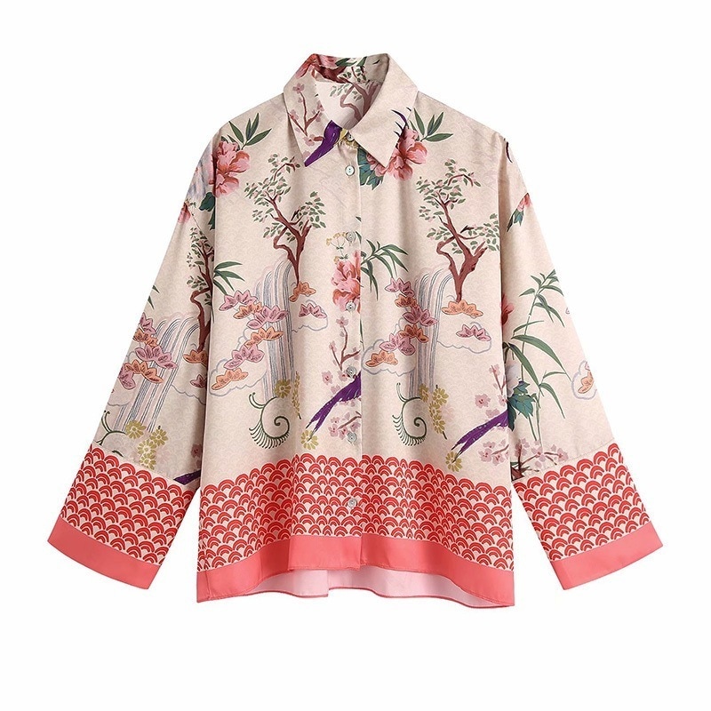ボトムス パンツ 春夏 カジュアル レディース ストレートパンツ ワイドパンツ 上下セット 2点セット ツーピース ロング丈 マキシ マキシ丈 9分丈 アンクル丈 ミディアム丈 ミドル丈 花柄 フラワ