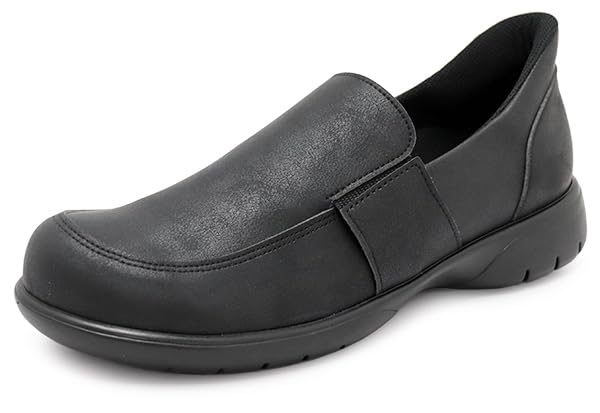 [リゲッタ] フラットシューズ R404M ハンズフリーシューズ サイドゴア メンズ 歩きやすい 履きやすい 疲れにくい カジュアル コンフォート 日本製