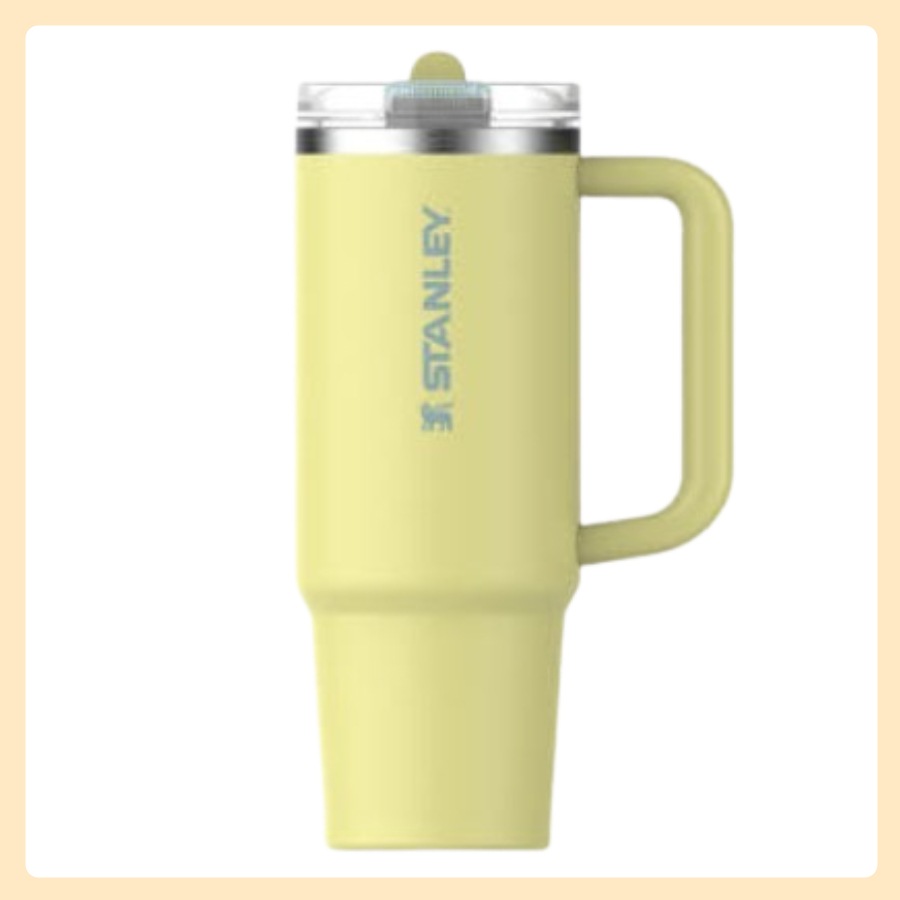 [正規品] クエンツァ プロツアー フリップ ストロー タンブラー 887ml (ポメロ)