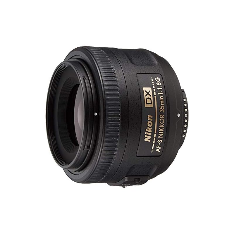 【即日発送】Nikon 単焦点レンズ AF-S DX NIKKOR 35mm f/1.8G ニコンDXフォーマット専用