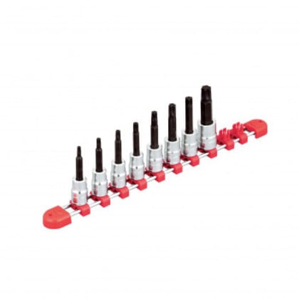 KTC 9.5sq.T型トルクスビットソケットセット(8個組) TBT308T