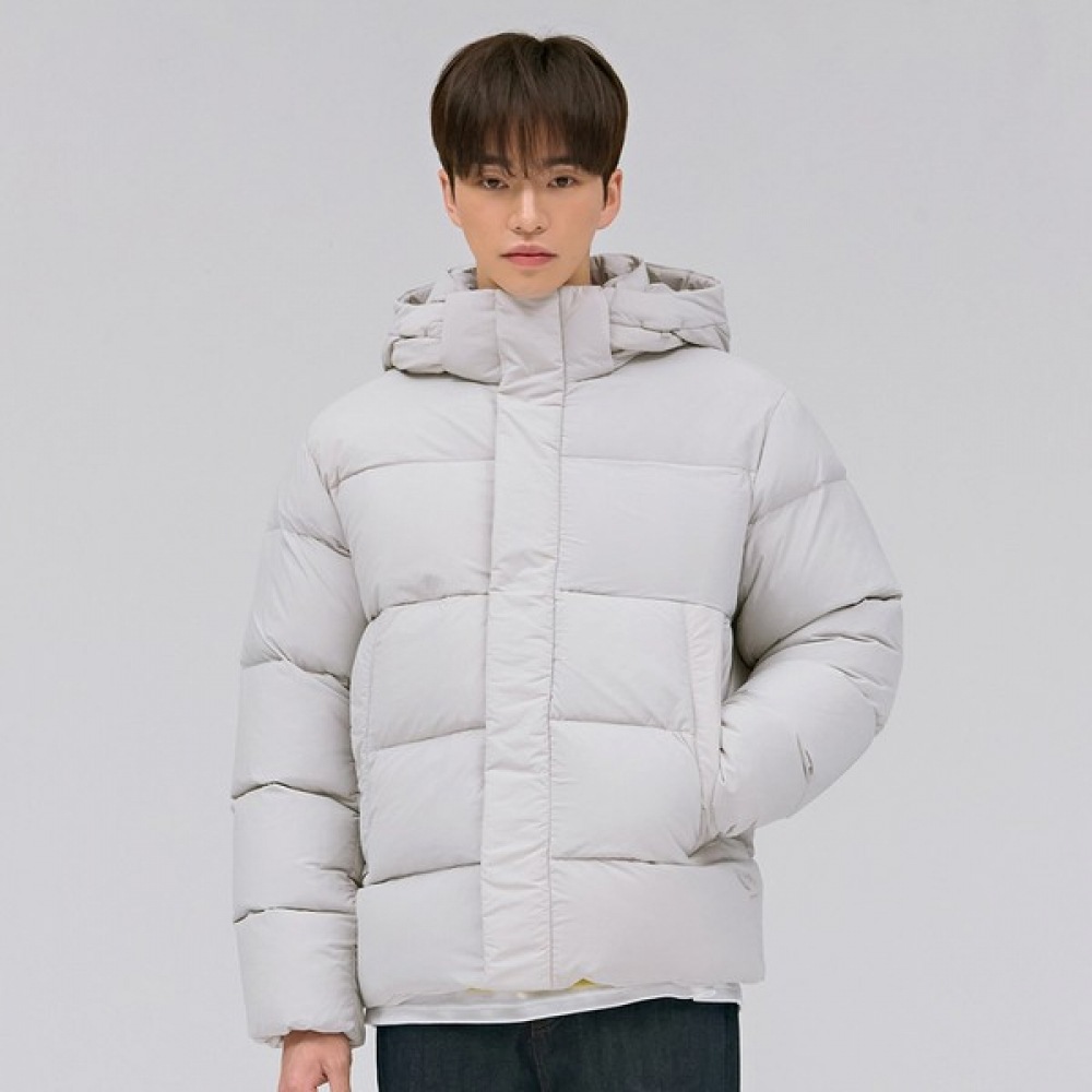 (チェースカルト) メンズベーシックフード付きパッド入りジャンパー-DFRK4722D02 12,953円