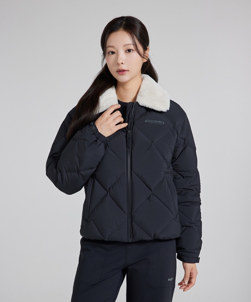 Discovery EXPEDITION Women s Melrose tube goose down lig 38