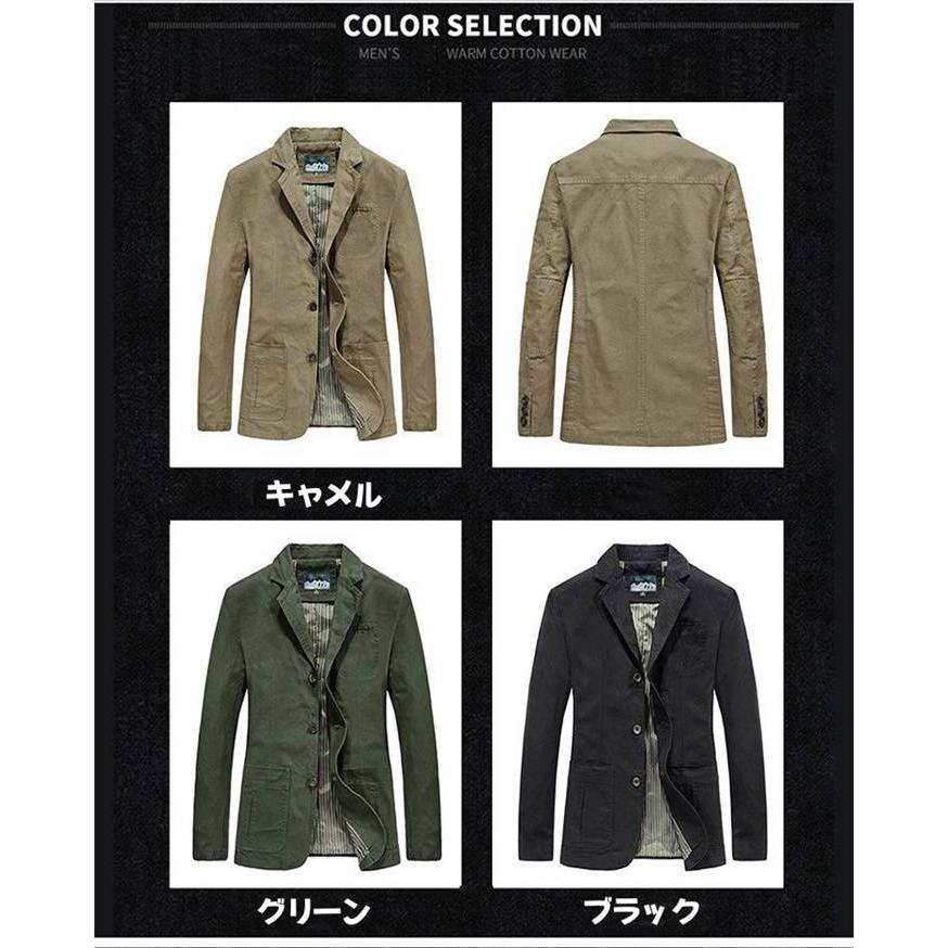 ジャケット メンズ トップス アウター 長袖 ミリタリージャケット ジャンパー コーチジャケット シンプル