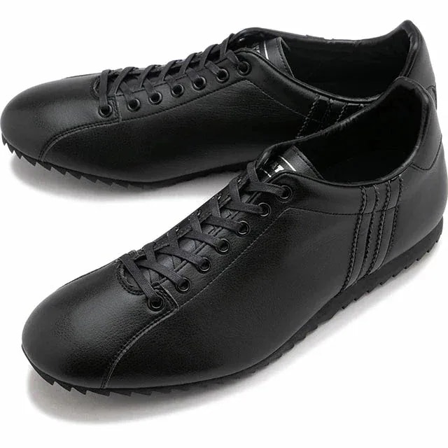 スニーカー ロスモア [506181 SS24] ROSSMORE メンズレディース 靴 日本製 ビジネス BLK